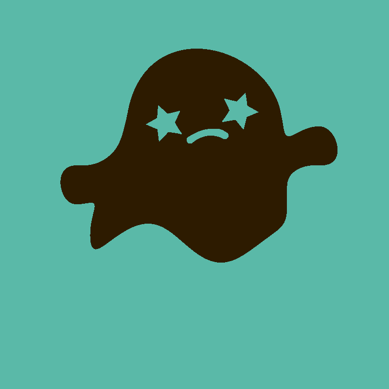 Ghosties! #24 static token preview