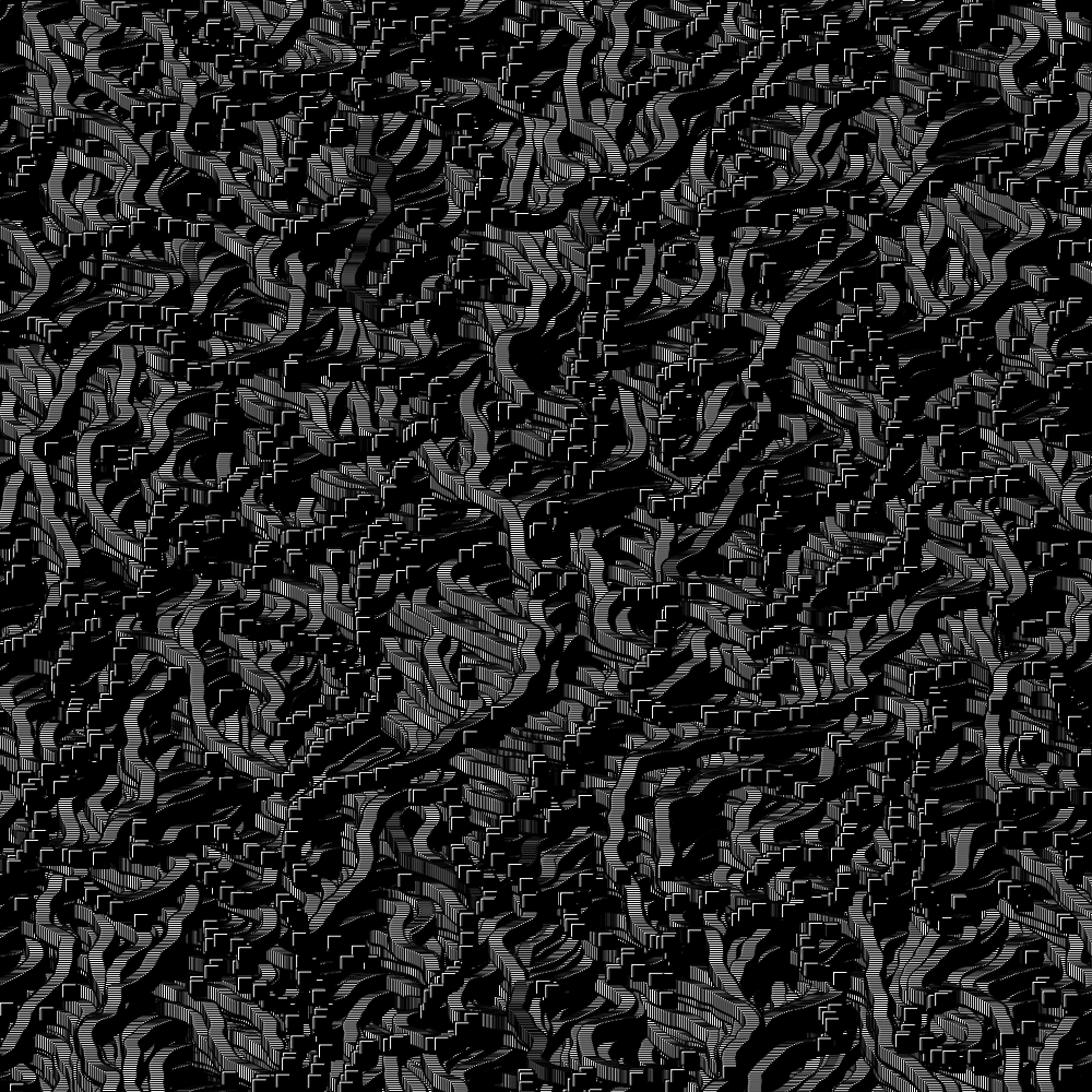 Metal Patterns #12 static token preview