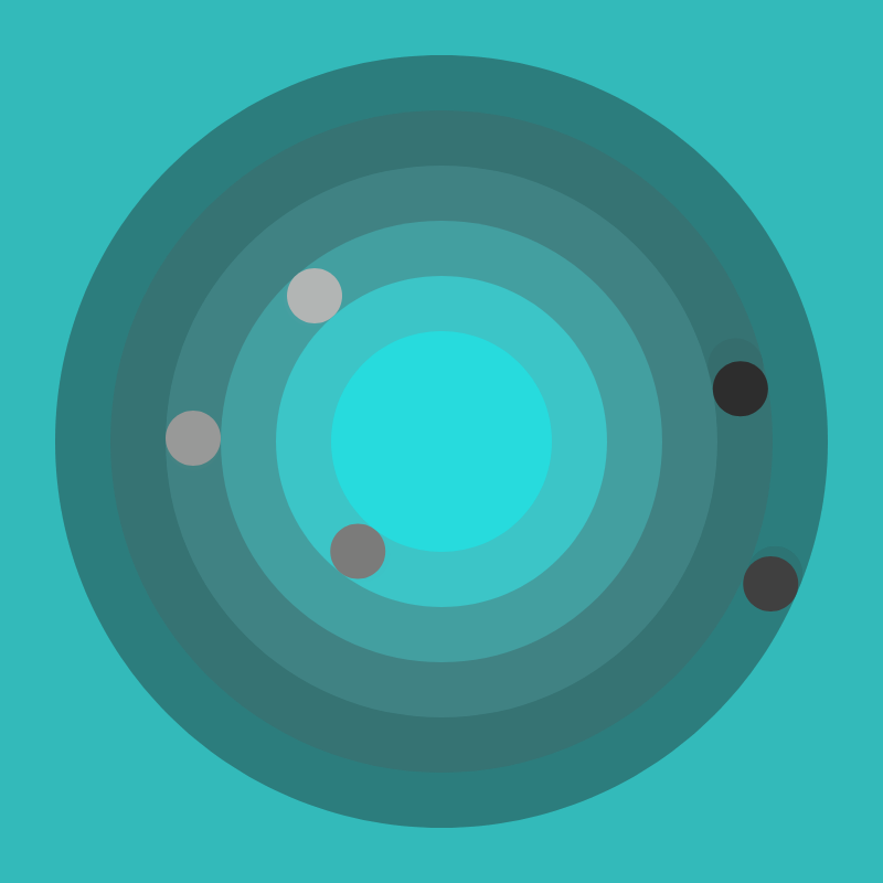 MODAL REVOLVER #9 static token preview