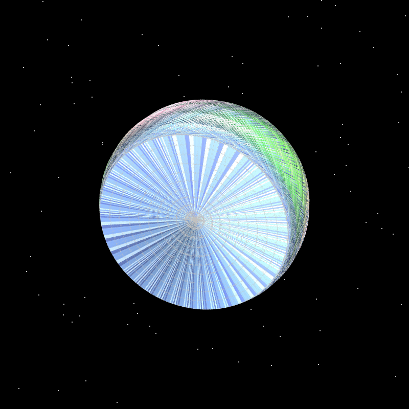 UFO #17 static token preview