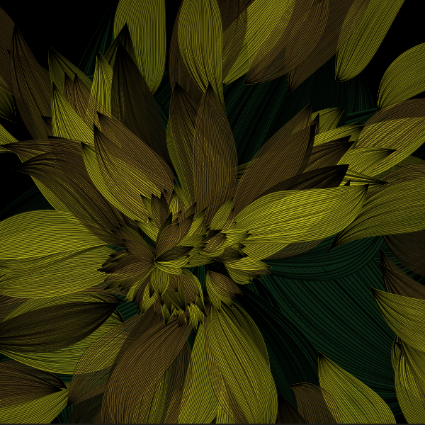 Petal in Hope of Light #2 static token preview