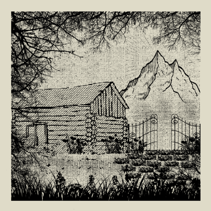 Lonely Cabins #7 static token preview