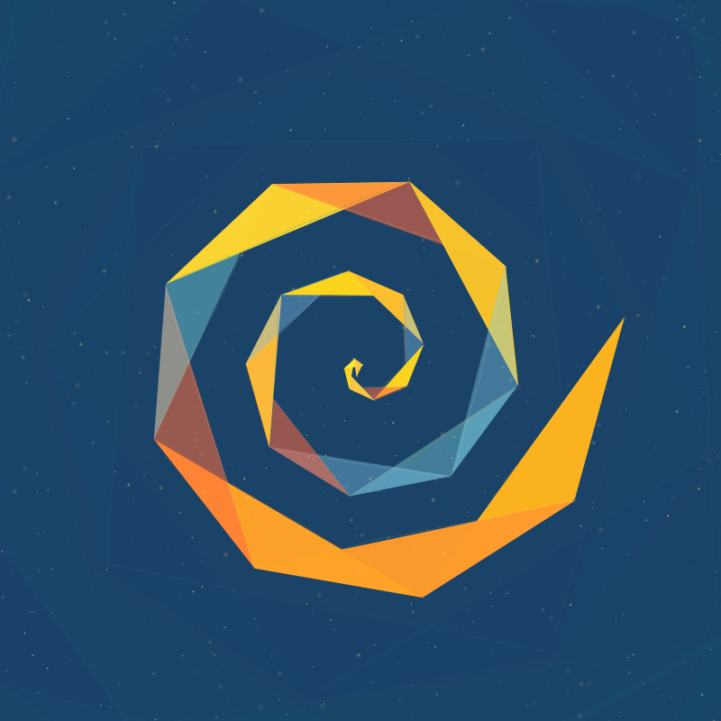 spirulinea #9 static token preview
