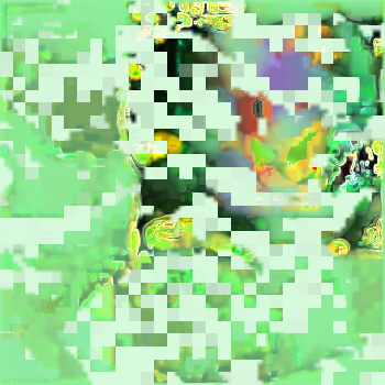 pixel flood #11 static token preview