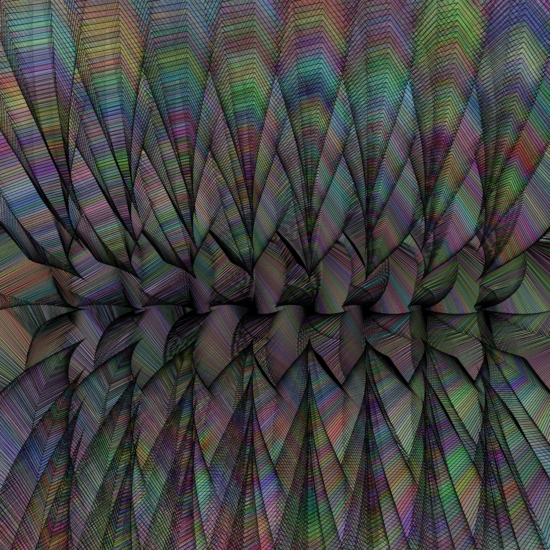 Patterns on Mars Surface #5 static token preview