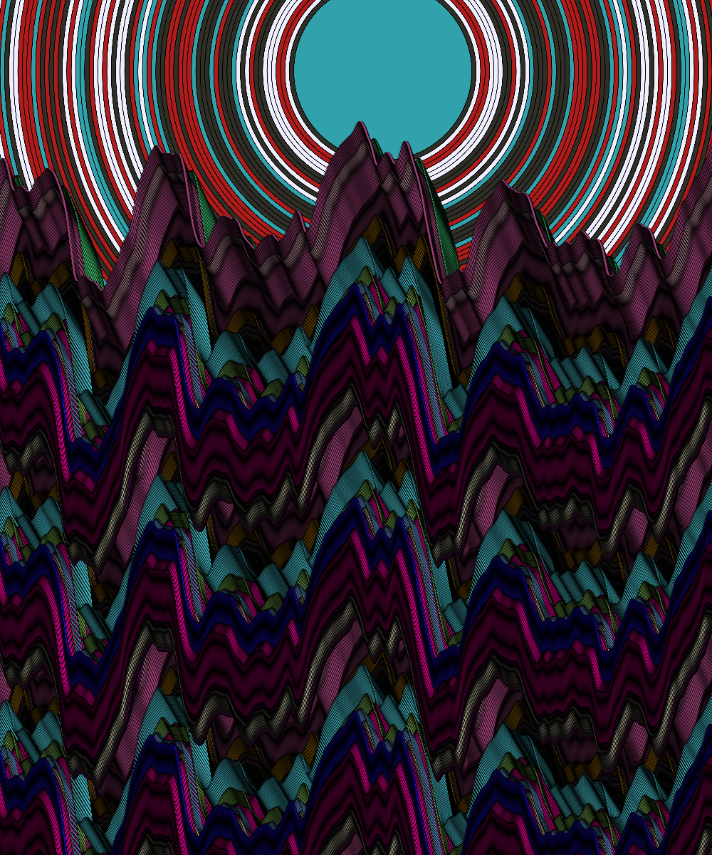 Noise textures #2 static token preview
