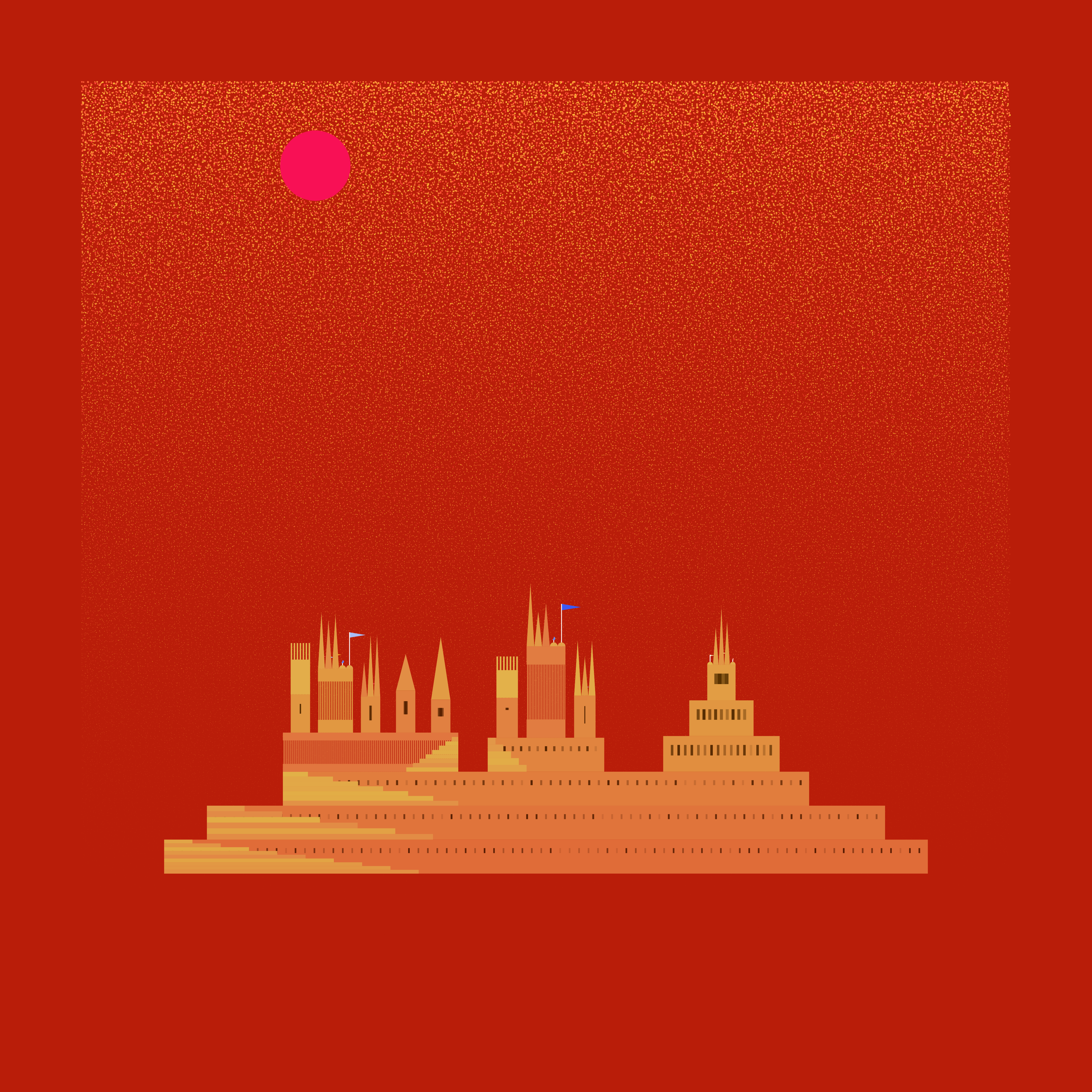 MONUMENTS: Kingdom of Utu #21 static token preview