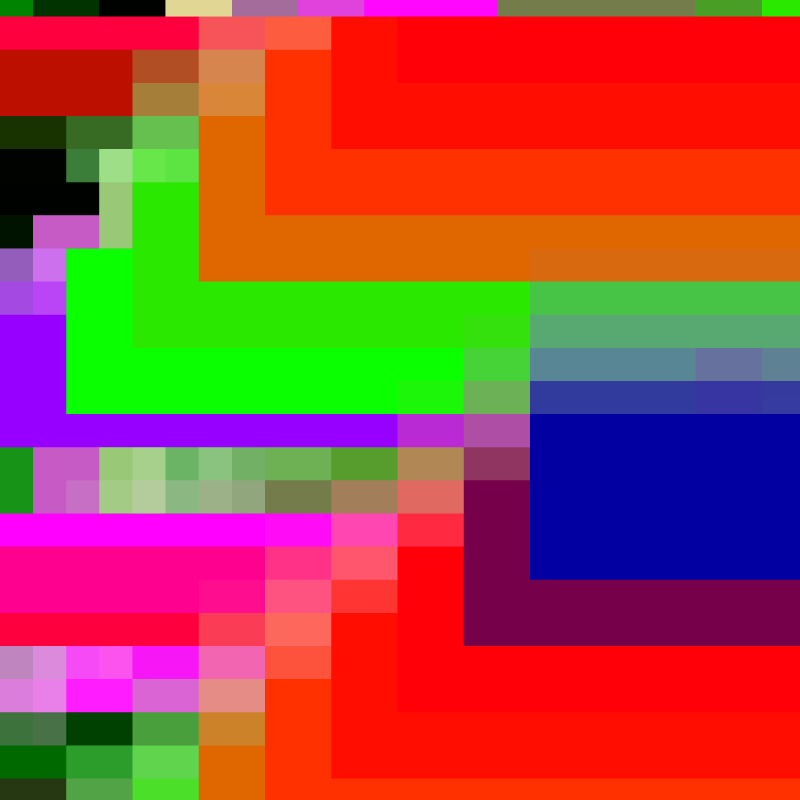 color.blocks #18 static token preview