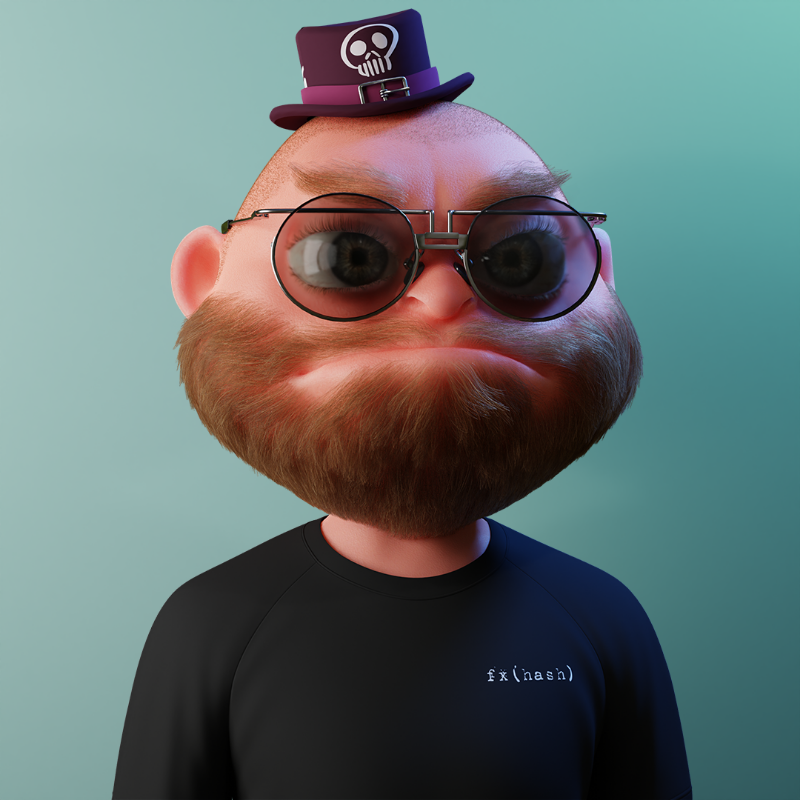 They Call Me LuchMan #2 static token preview