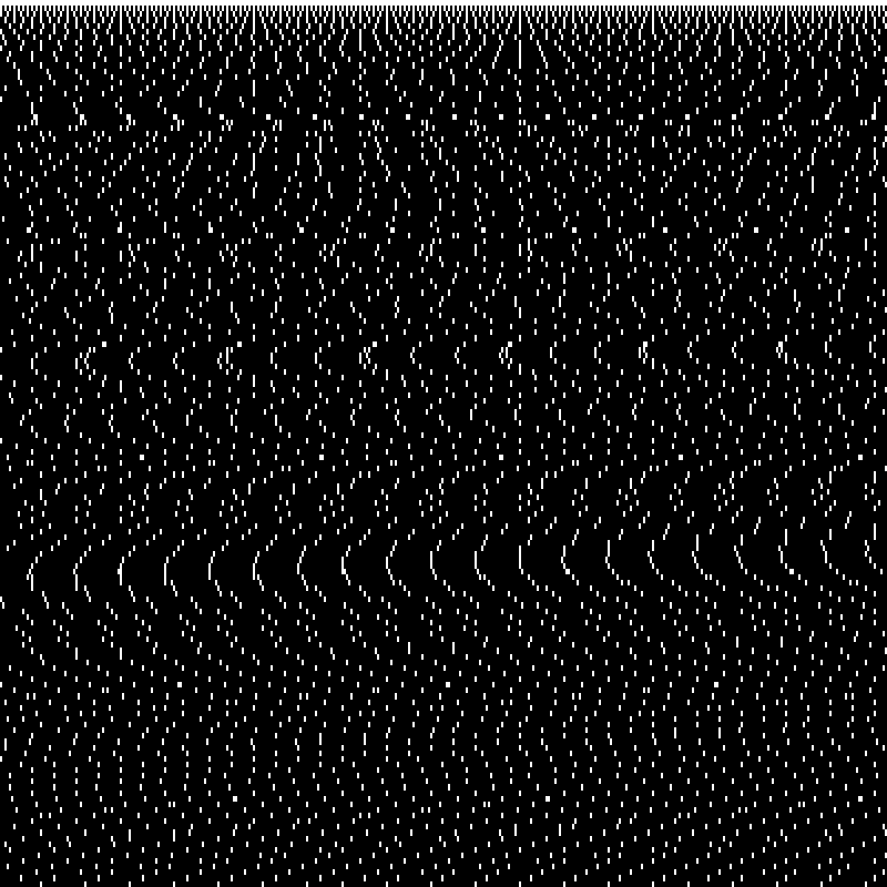 Modulo Noise - AV performance #12 static token preview