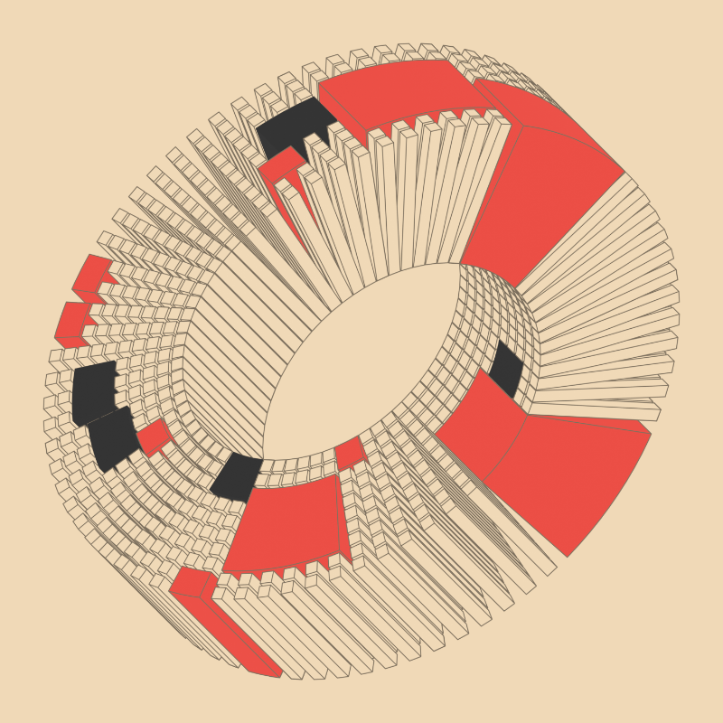 Ex Mobius (Vintage Red) #20 static token preview