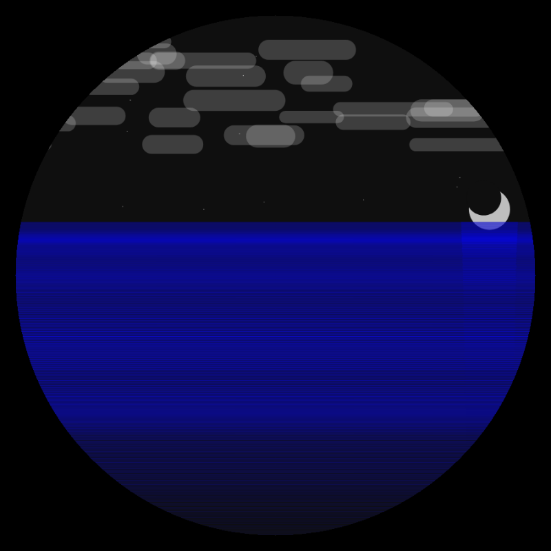 sea meditation #4 static token preview