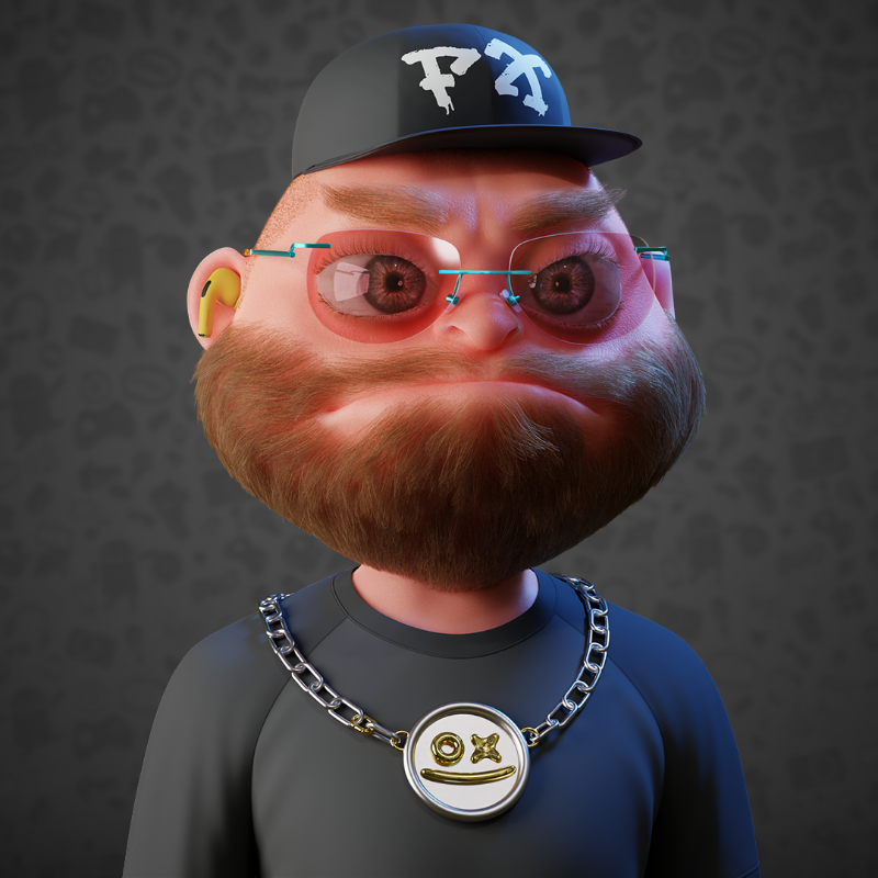 They Call Me LuchMan #20 static token preview