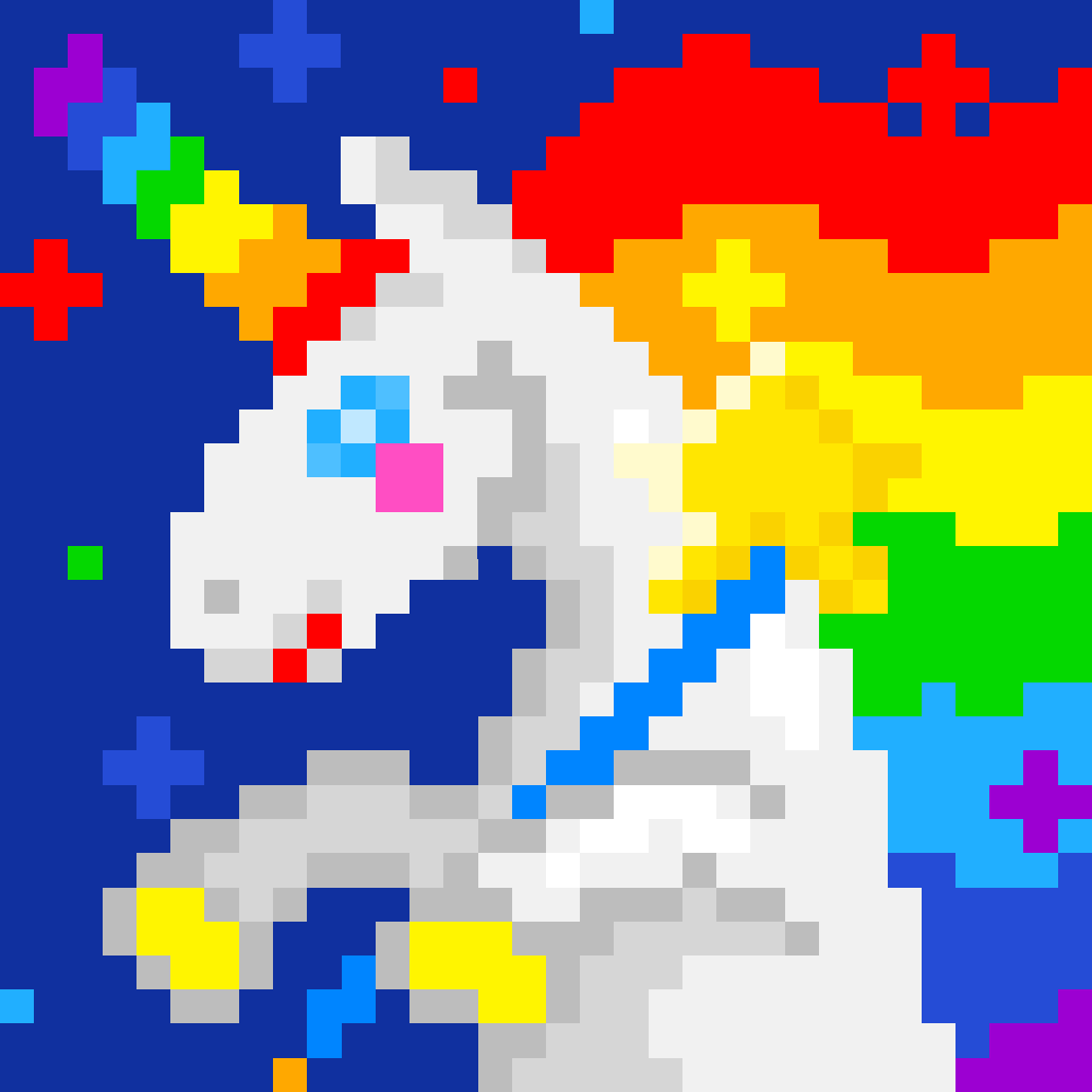Unicorn #4422 static token preview