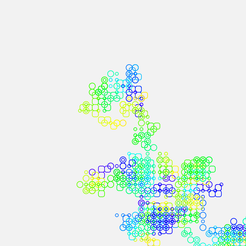 Iterative mode graphics #7 static token preview