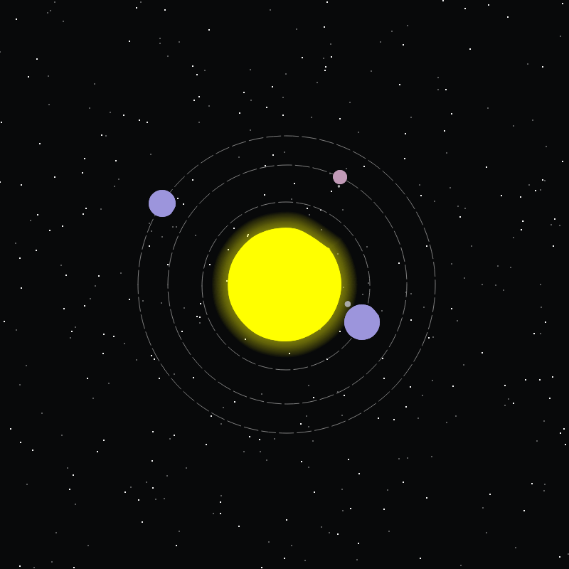 Alt Solar System #21 static token preview