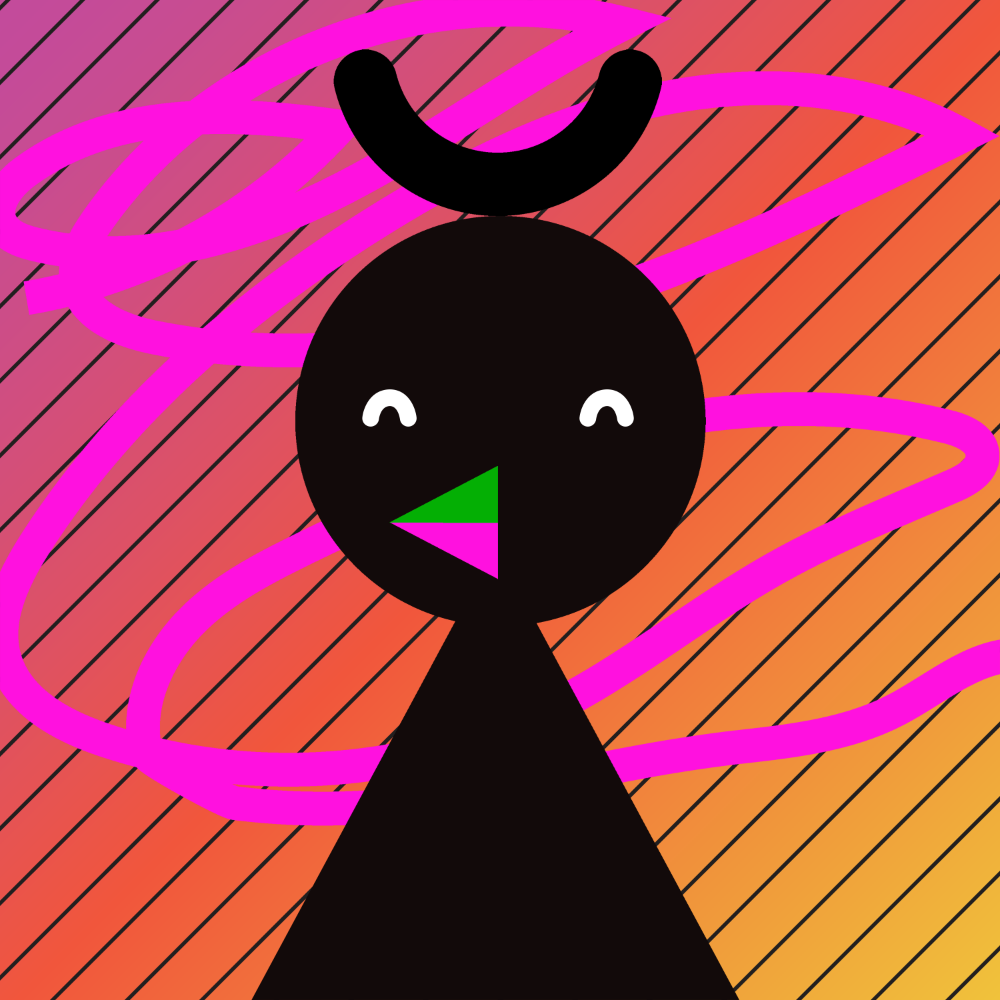 Random People 03 #17 static token preview