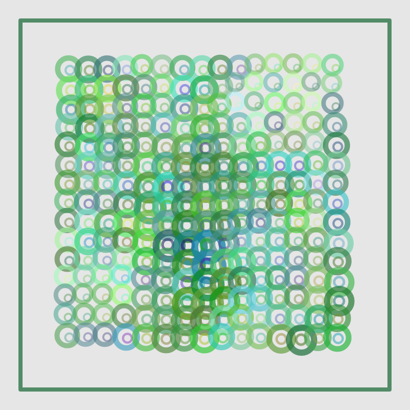 Minimum Viable Art {02:Form} #31 static token preview