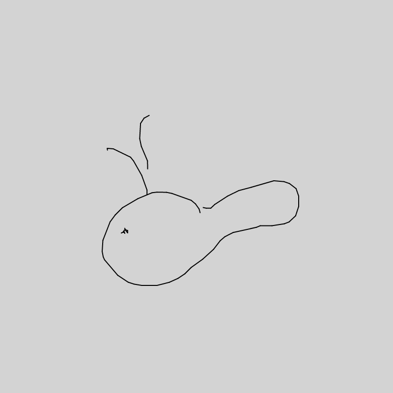 NeuralWhale #15 static token preview