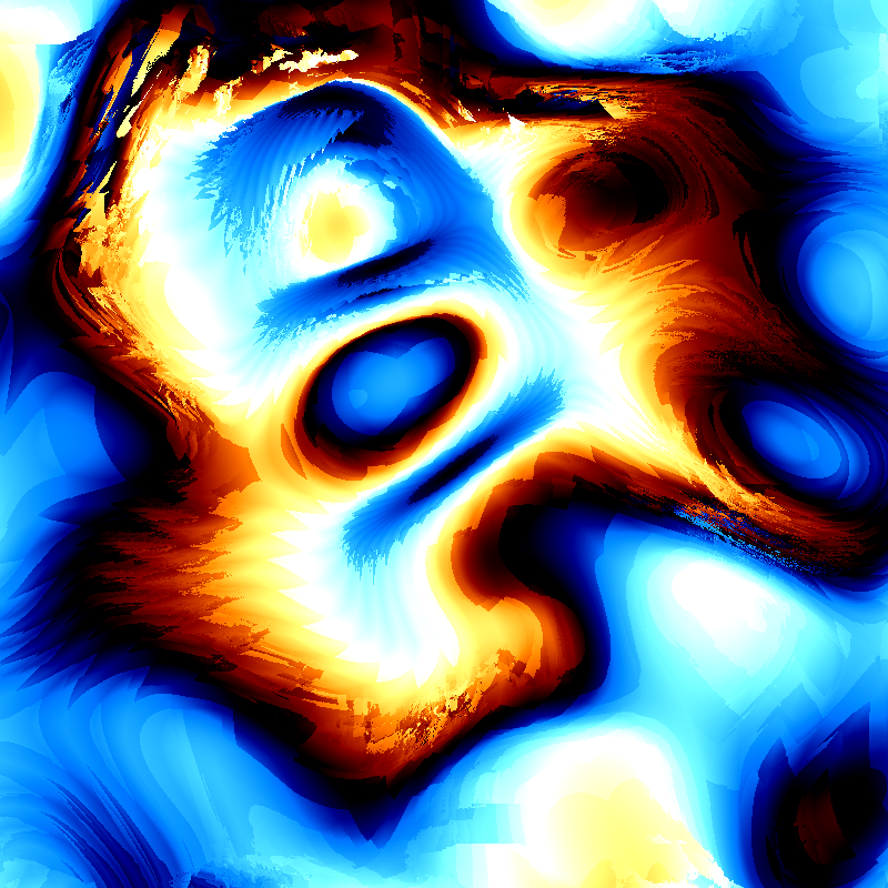 Lysergic Paintings / Interactrip / #25 static token preview