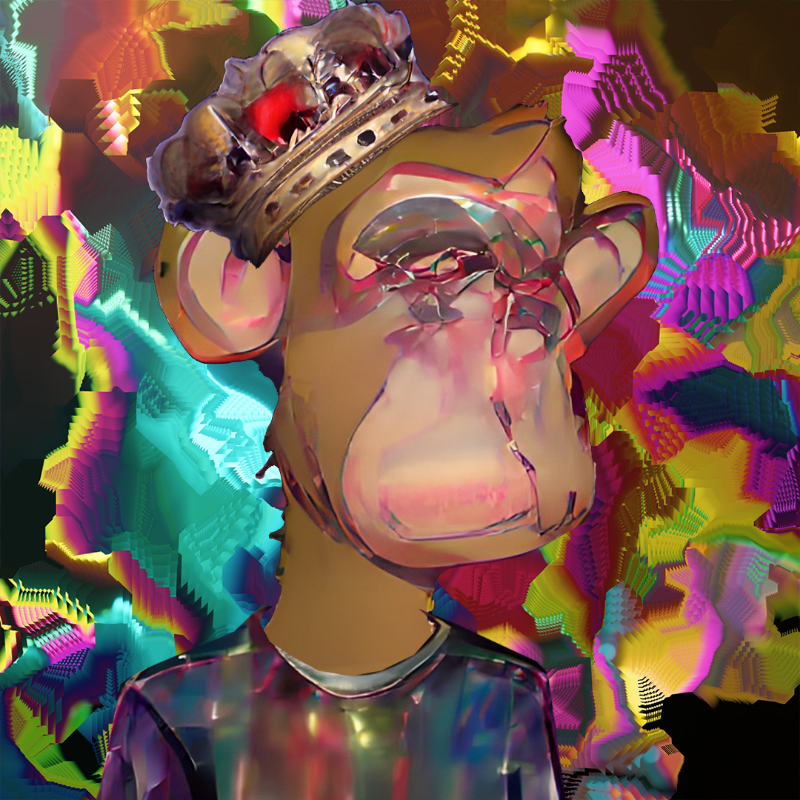 Guys gettin glitchy #20 static token preview