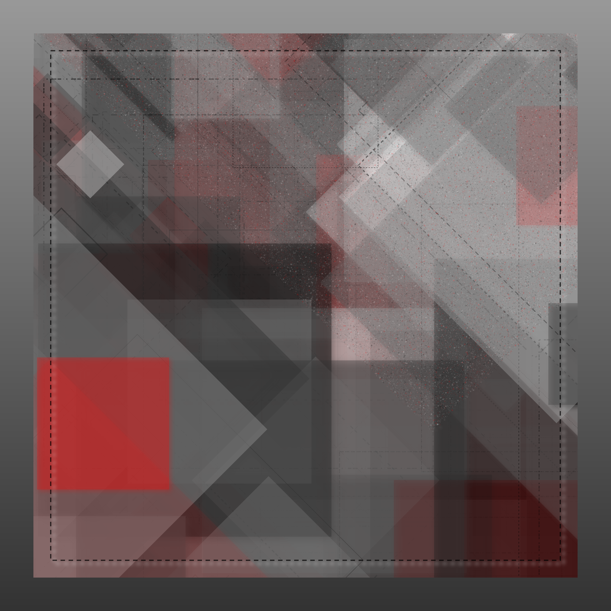 Windowz of Abstraction RGB Edition | BDC #3 static token preview