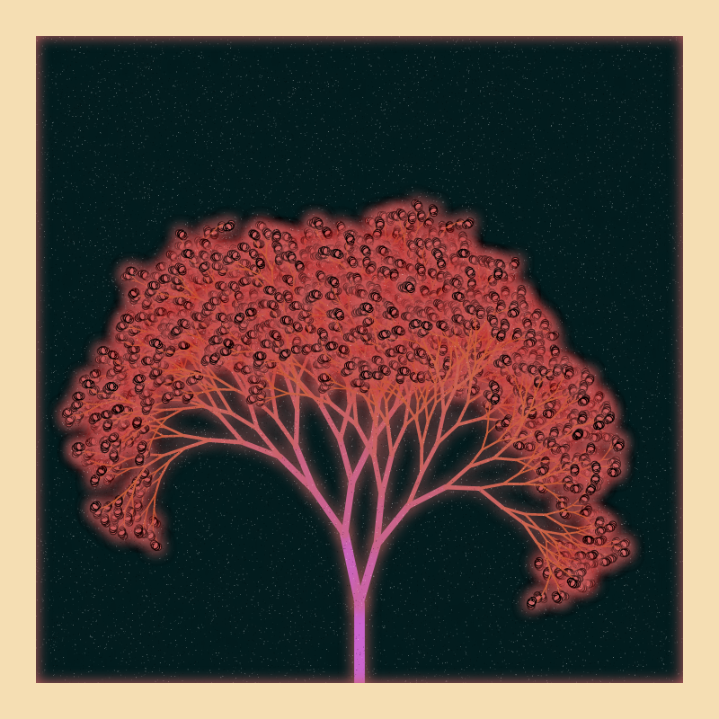 Souvenir d'un arbre merveilleux #10 static token preview