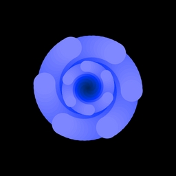 Spiraling Out of Control project preview