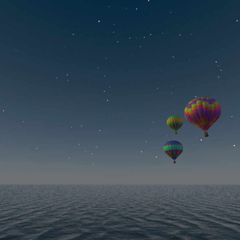 Balloonz #8 static token preview