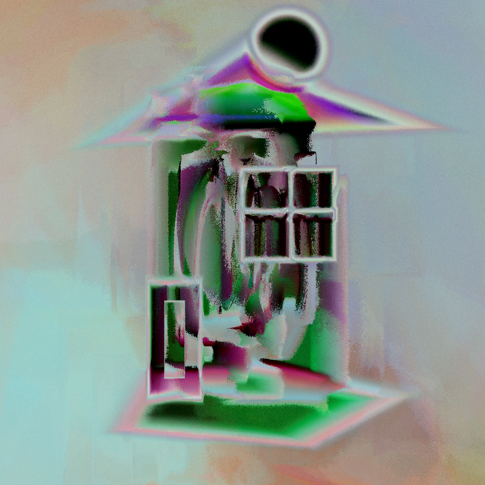 My Imperfect Imaginary House #10 static token preview