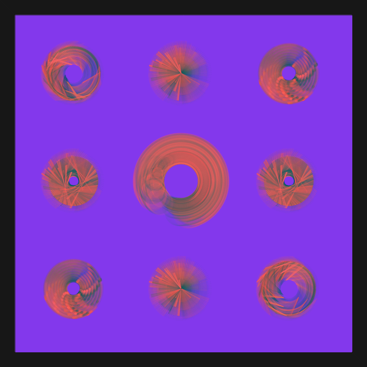 Spiny Spinners #5 static token preview