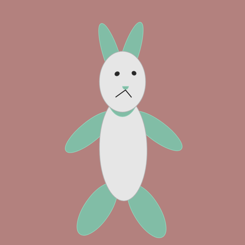 My plushie #4 static token preview