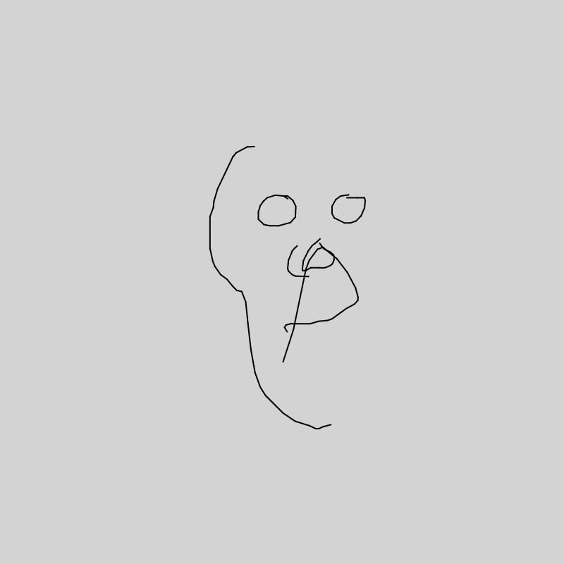 NeuralFaces #421 static token preview