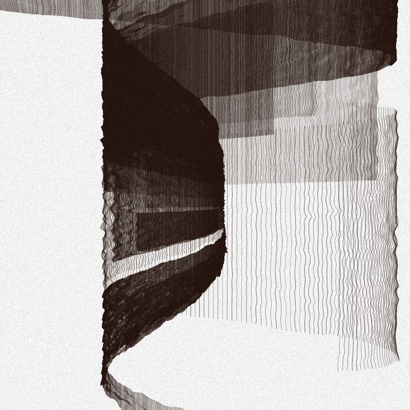 Suprematist Method #6 #2 static token preview