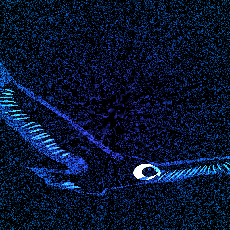 Endangered Flight #14 static token preview