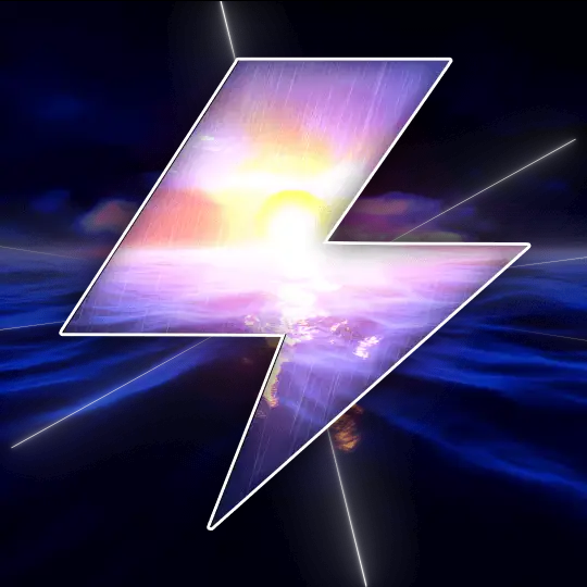 fxAEON ICONS: Lightning #4 static token preview