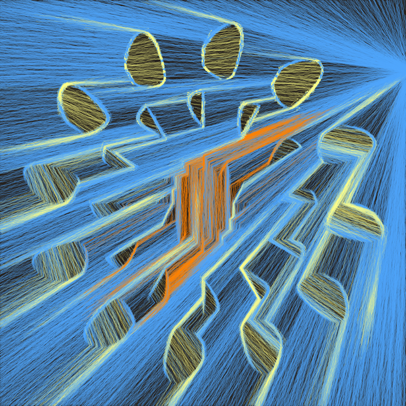 Field Sketch #23 static token preview