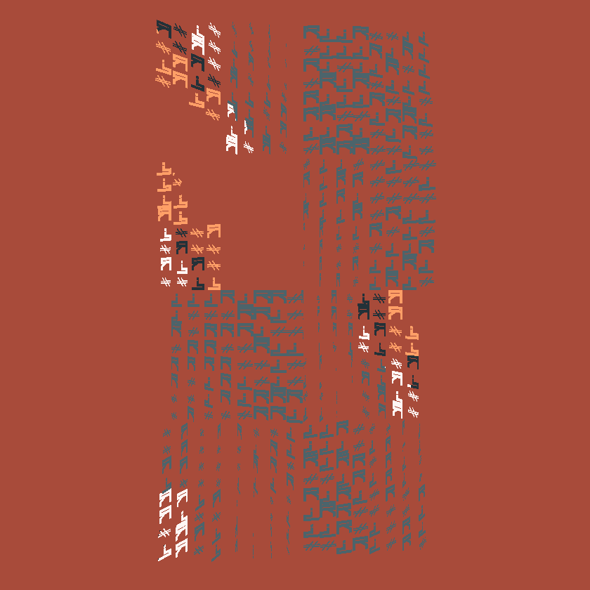 jngl_tag_013 #13 static token preview