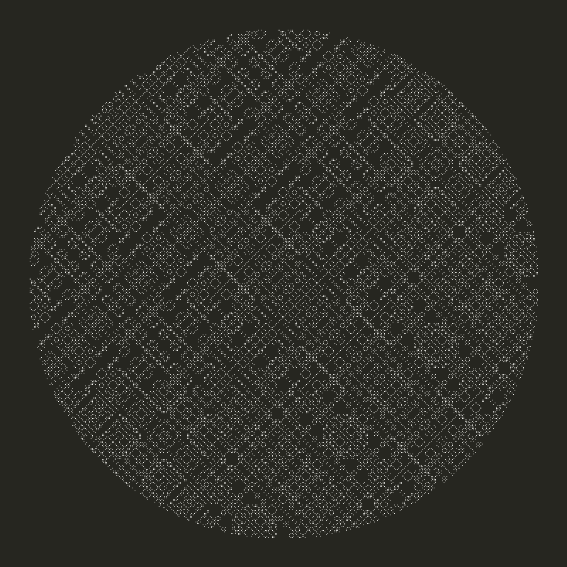 Nothing Remains #6 static token preview