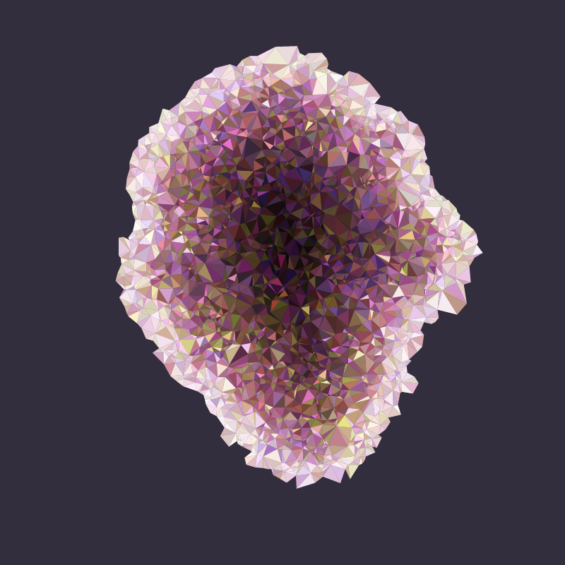 Geode #6 static token preview
