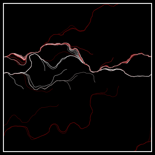 Night of lightning #21 static token preview