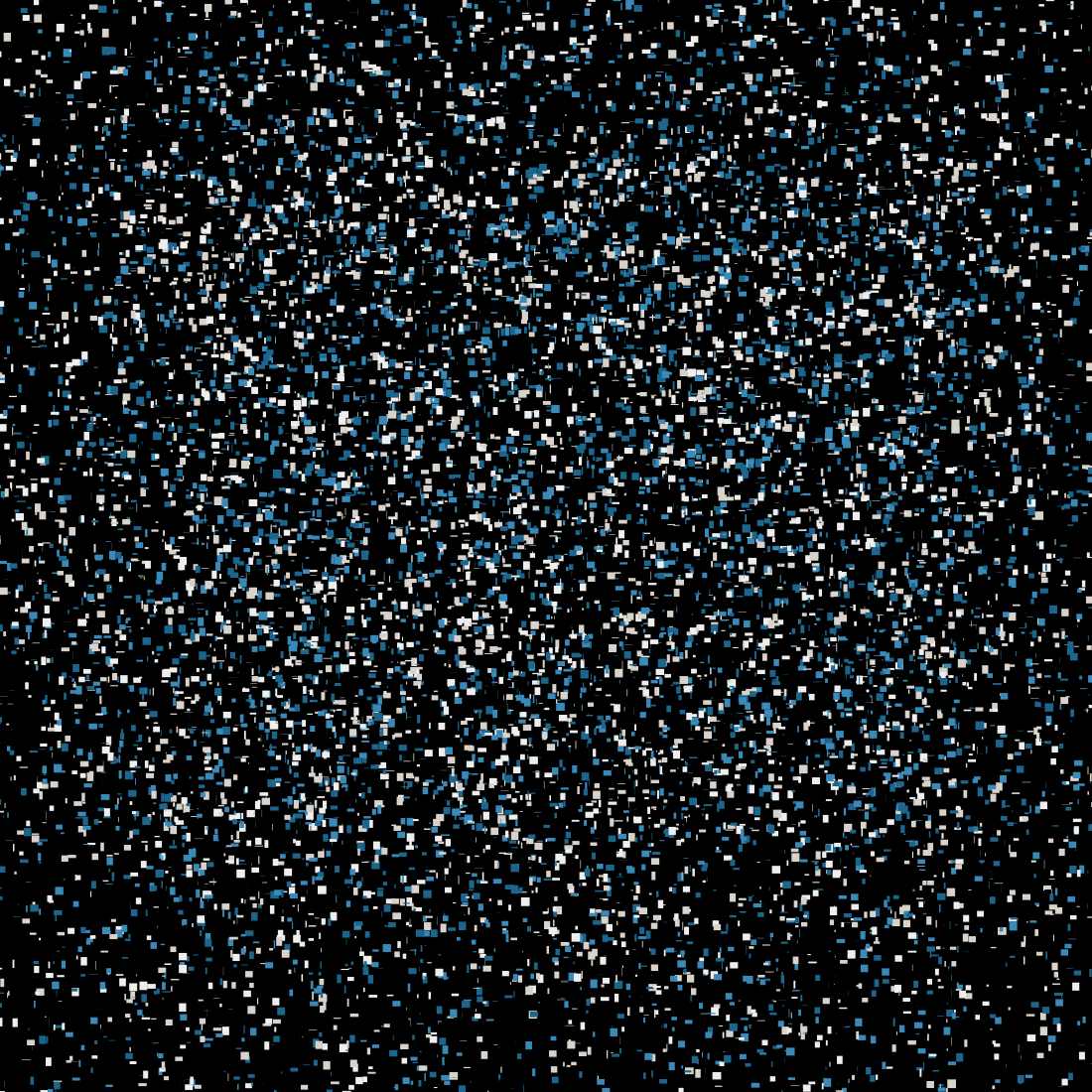 Therapeutic Visual Noise #9 static token preview
