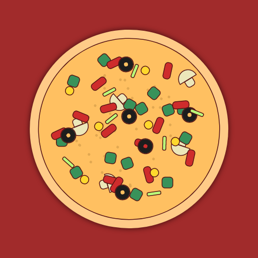 Pizza #9 static token preview