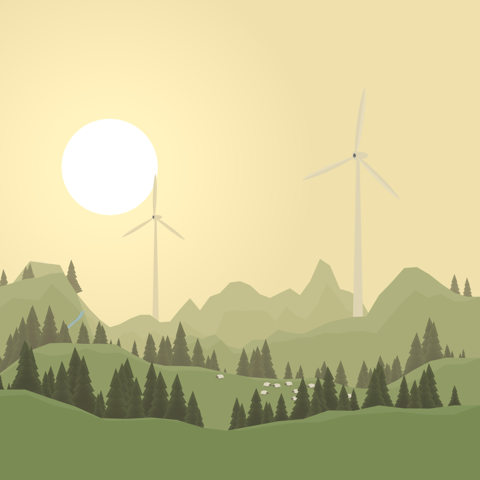 Summerland #5 static token preview