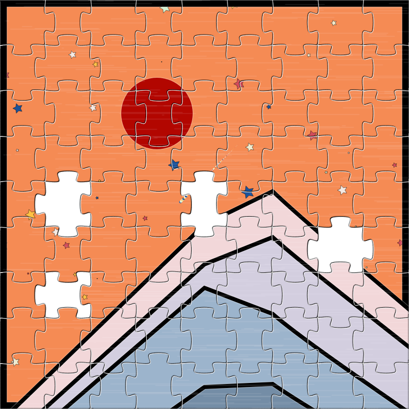 Puzzles & Mysteries #18 static token preview