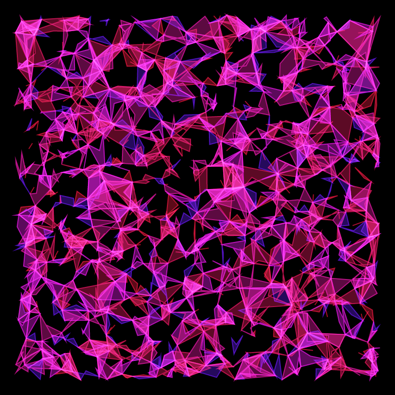 Shiny Shapes #5 static token preview