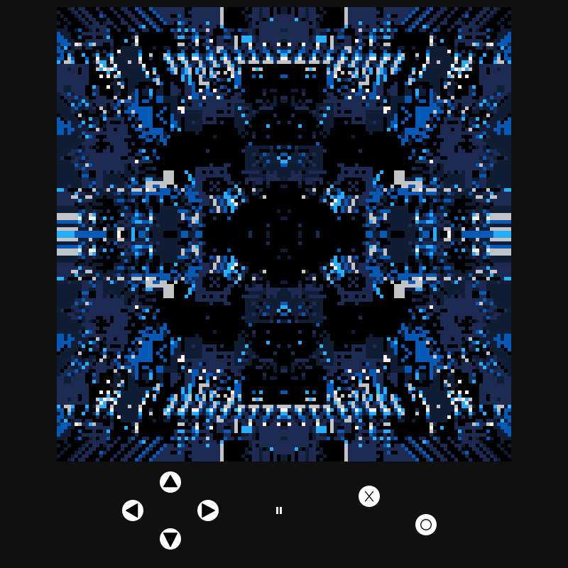 Ideocartography: Interference Patterns #20 static token preview