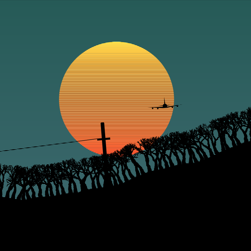 Dusk is near #6 static token preview