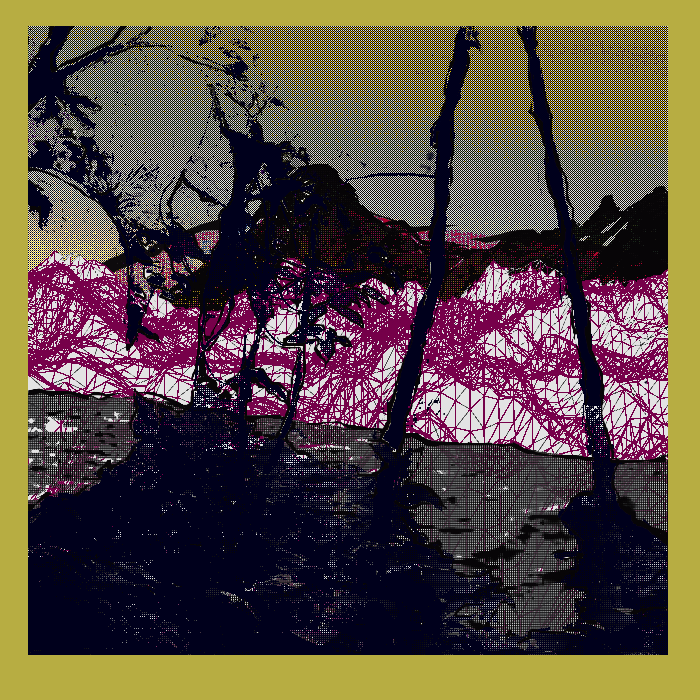 New Babylon Landscapes #16 static token preview
