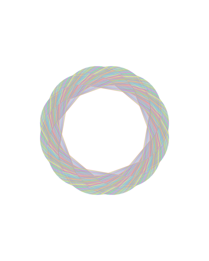Endless #6 static token preview